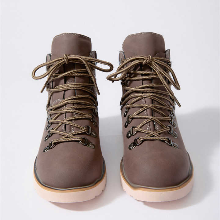 Unisex Ankle Travel Boots