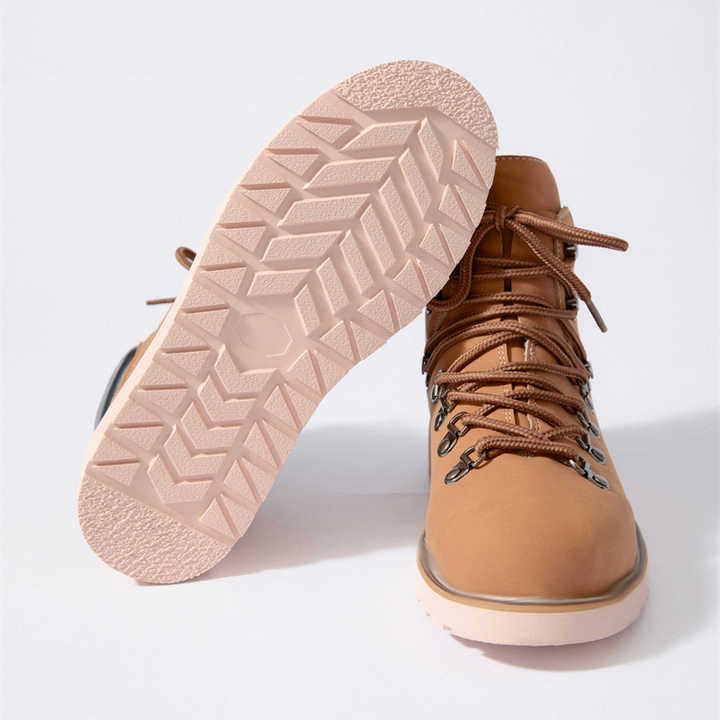 Unisex Ankle Travel Boots