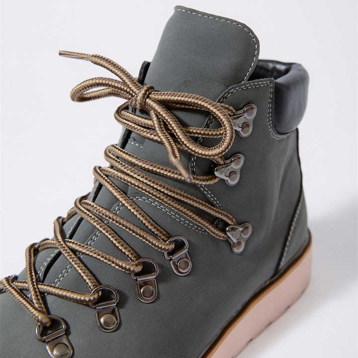 Unisex Ankle Travel Boots