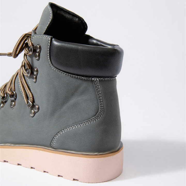 Unisex Ankle Travel Boots