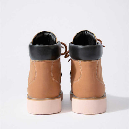 Unisex Ankle Travel Boots