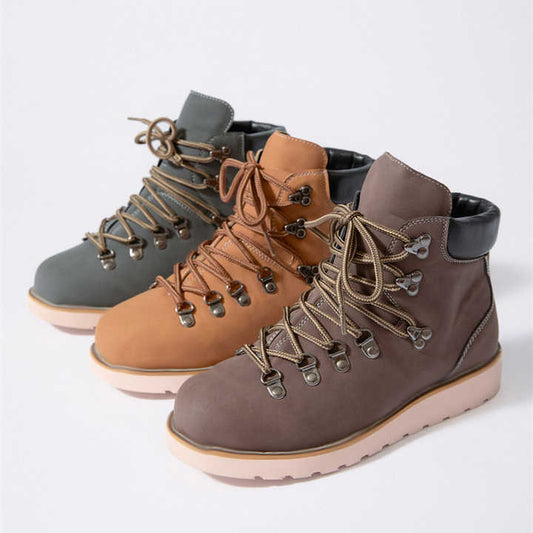 Unisex Ankle Travel Boots
